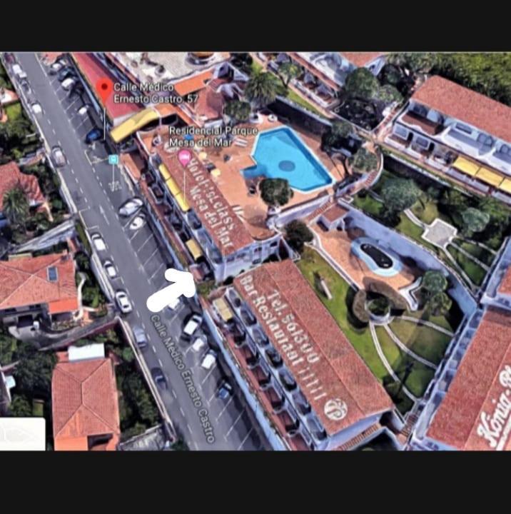 Guanche Bay Apartamento Santa Cruz de Tenerife Exterior foto